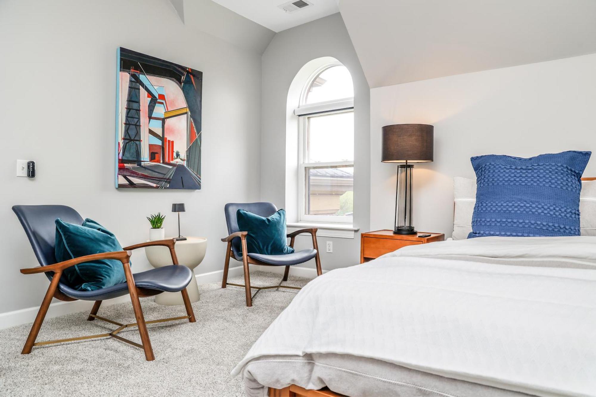 The Lumber Baron'S Mansion: 2 King Suites, 2.5Ba + Gym Detroit Exterior foto