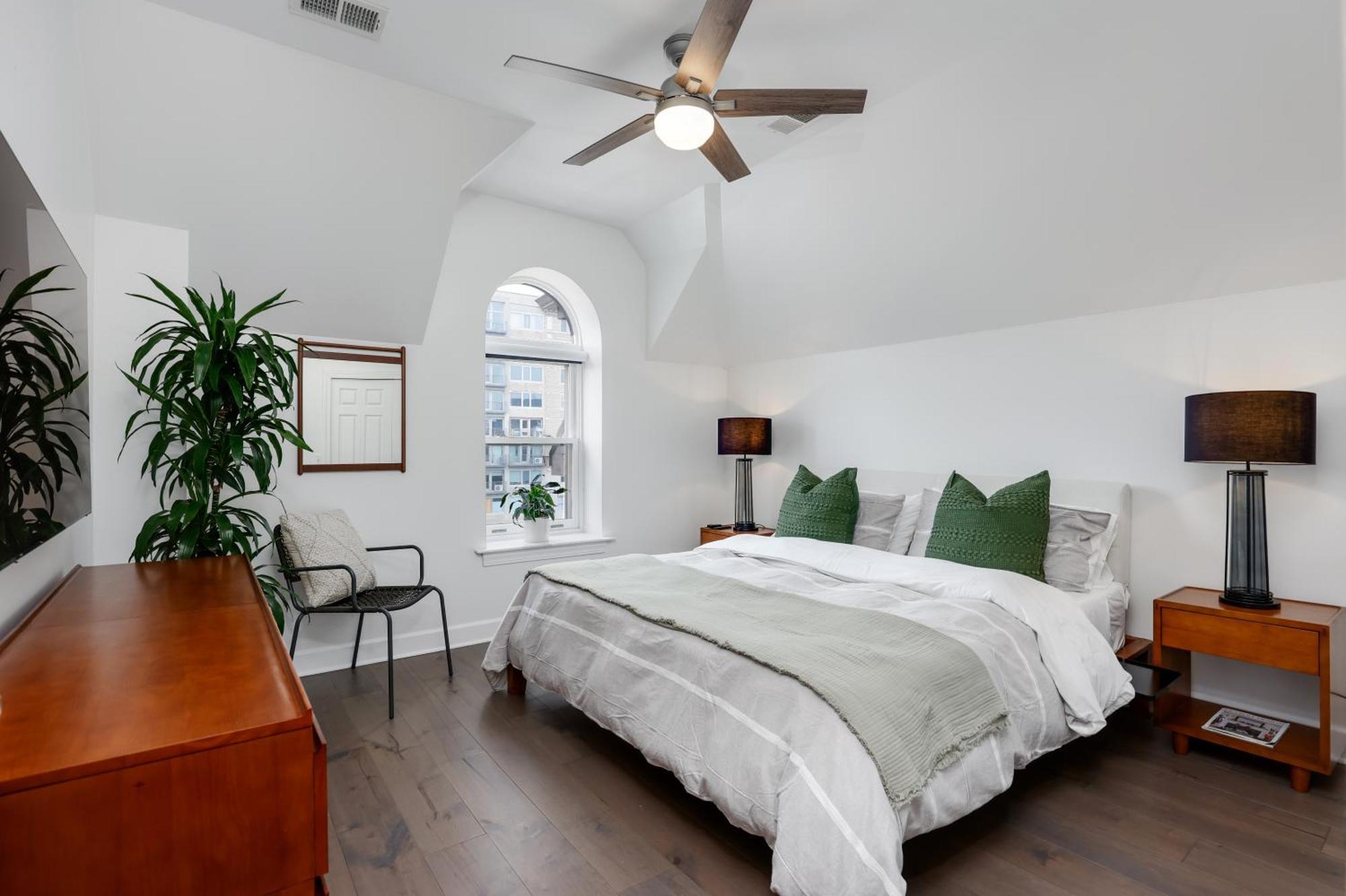 The Lumber Baron'S Mansion: 2 King Suites, 2.5Ba + Gym Detroit Exterior foto