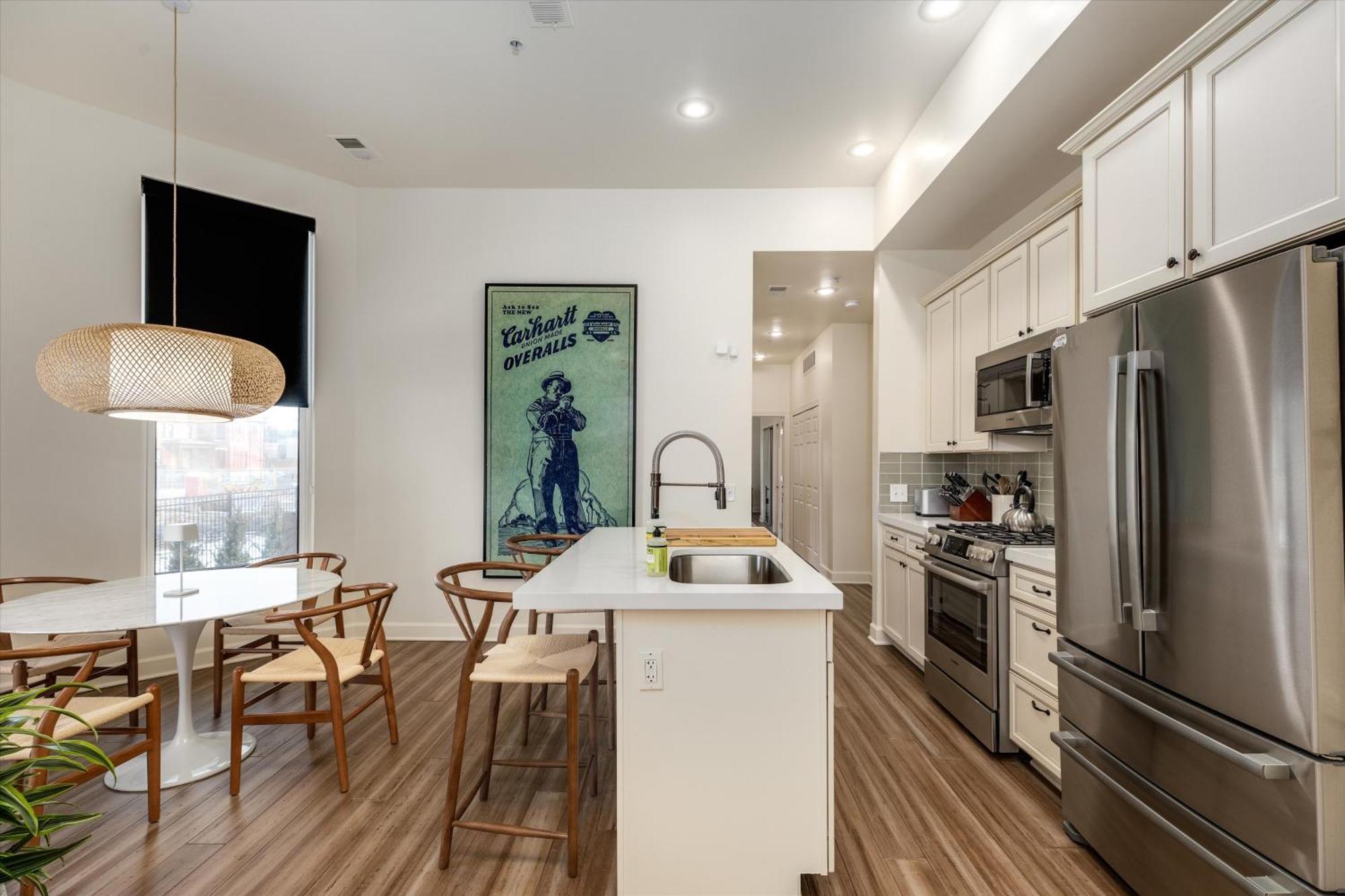The Lumber Baron'S Mansion: 2 King Suites, 2.5Ba + Gym Detroit Exterior foto